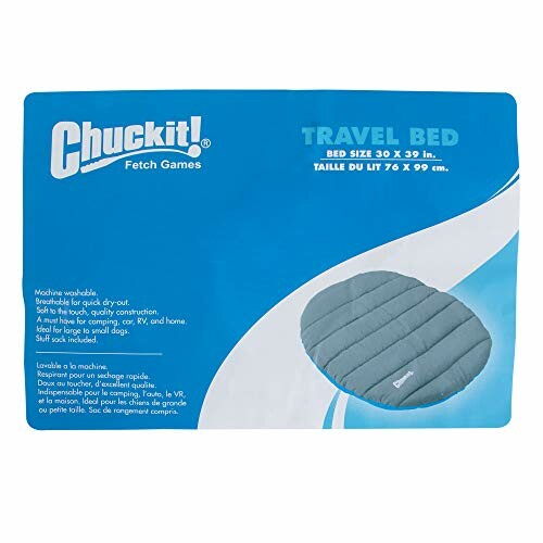 Chuckit! Travel Dog Bed