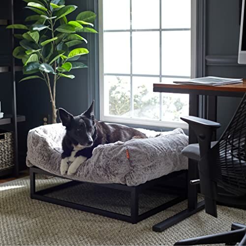 FUZI Luxury Comfort Dog Bed