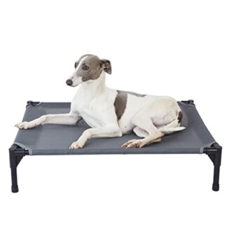 Pettycare Elevated Outdoor Dog Bed