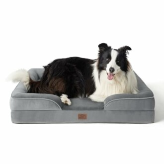 Bedsure Orthopedic Dog Bed