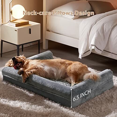 BFPETHOME Orthopedic Dog Bed