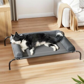 WESTERN HOME WH Elevated Dog Bed Cot