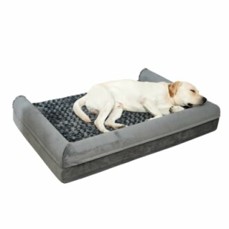 MIHIKK Orthopedic Dog Bed