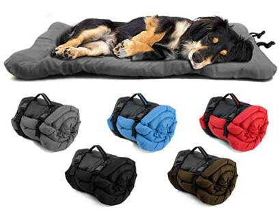 Senzkon Outdoor Dog Bed