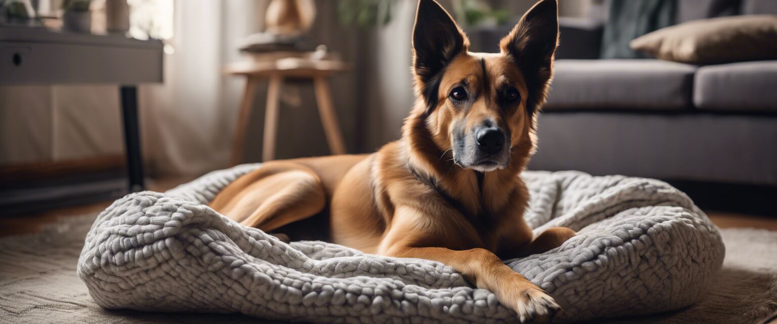 Dog Bed Accessories