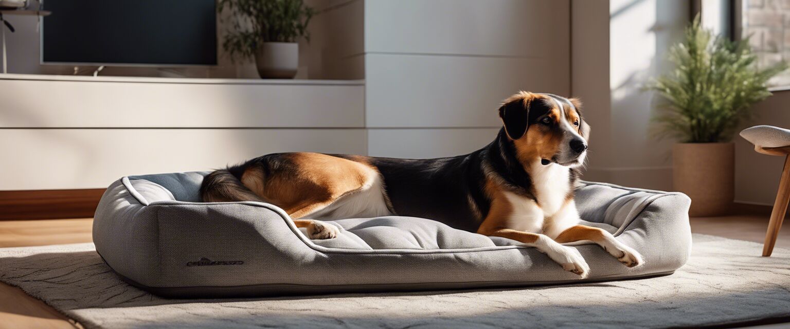 Orthopedic Dog Beds