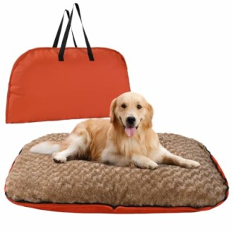 MABOZOO Foldable Travel Dog Bed