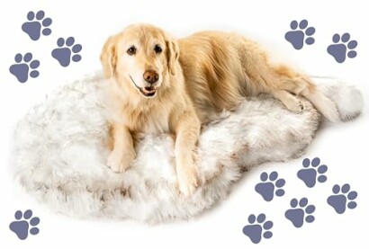 PupRug Orthopedic Dog Bed