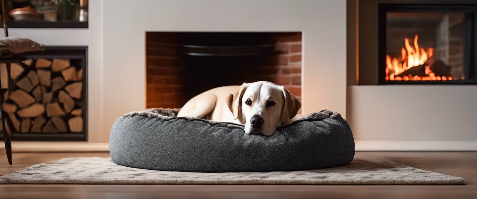 Heated Dog Beds