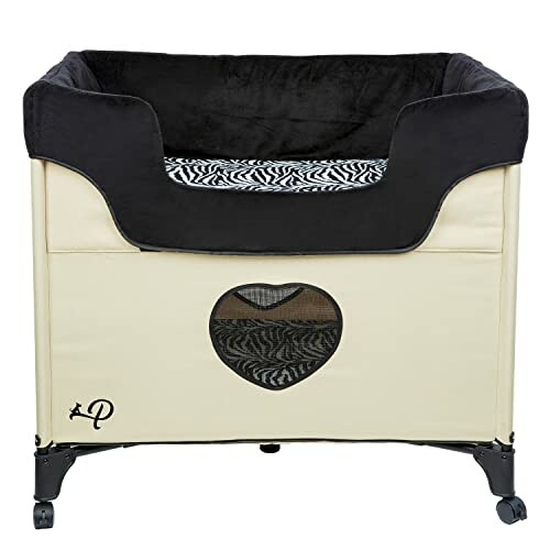 PETIQUE Bedside Lounge Pet Bed